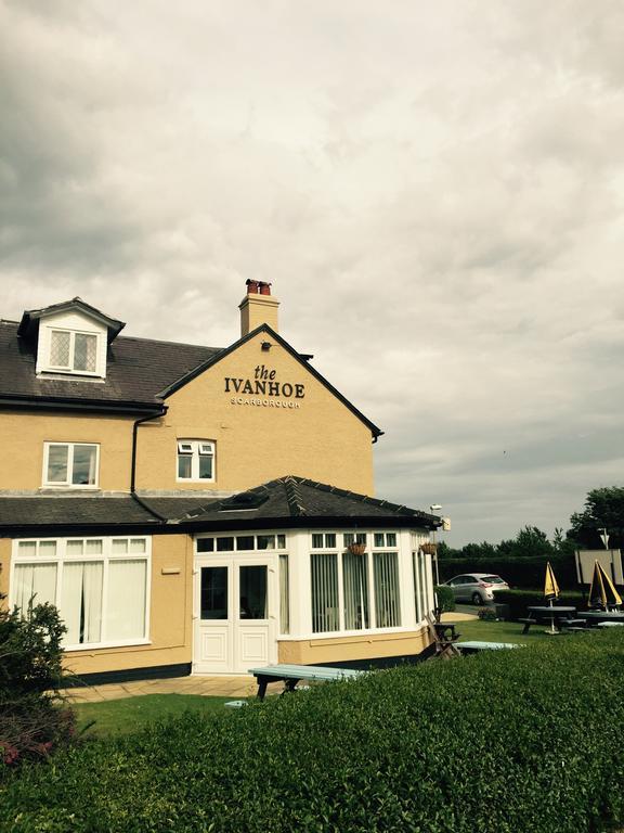 The Ivanhoe, Scarborough