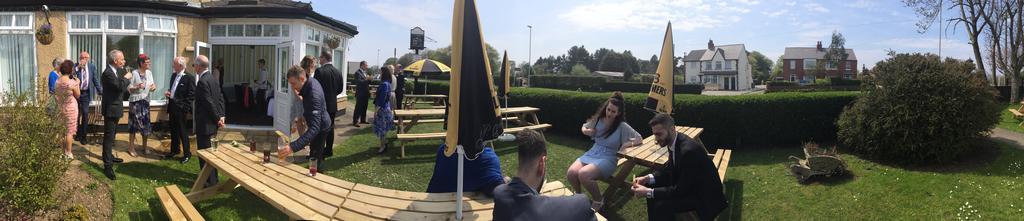 The Ivanhoe, Scarborough