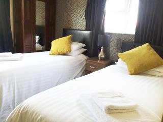 Inn The Ivanhoe, Scarborough