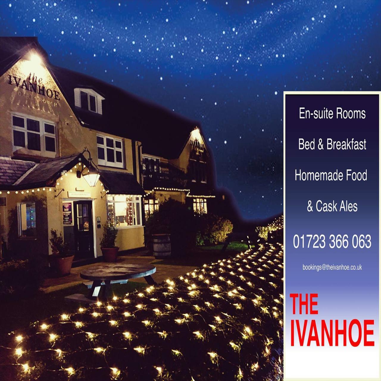 The Ivanhoe, Scarborough Inn 3*